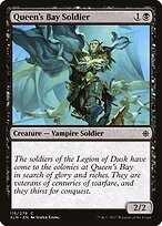 Soldado da Baía da Rainha — Ixalan 115