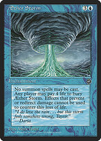 Tempestade do Æter — Homelands 21