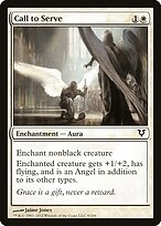 Chamado a Servir — Avacyn Restored 9