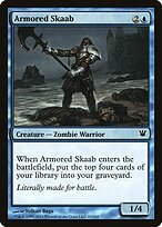 Skaab de Armadura — Innistrad 43