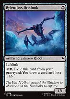Relentless Drednok — Star Trek 124