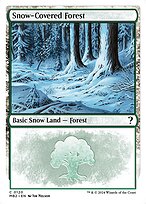 Floresta Nevada