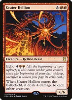 Demo da Cratera — Eternal Masters 124