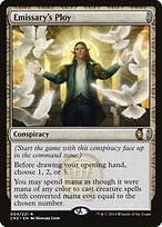 Emissary's Ploy — Conspiracy: Take the Crown 4