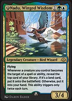 A-Nadu, Winged Wisdom — Modern Horizons 3 A-193