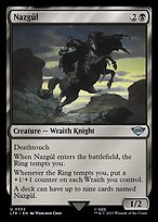 Nazgûl — The Lord of the Rings: Tales of Middle-earth 332