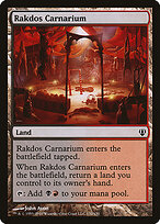 Carnarium Rakdos — Archenemy 132