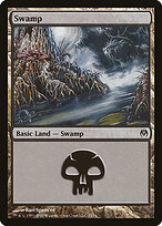 Pântano — Duel Decks: Phyrexia vs. the Coalition 35