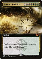 Comandar a Infinitude — Strixhaven: School of Mages 343