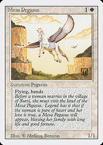 Pégasso de Meseta — Revised Edition 28