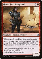 Vanguarda de Goma Fada — Zendikar Rising 141