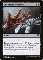 Mutação Grotesca — Shadows over Innistrad 115