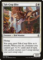 Elite da Safra Tah — Amonkhet 31