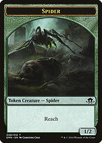 Spider — Eldritch Moon Tokens 8