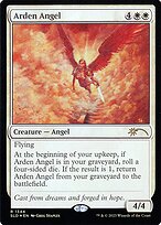 Arden Angel — Secret Lair Drop 1344