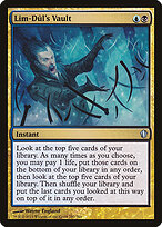 Cofre de Lim-Dûl — Commander 2013 197