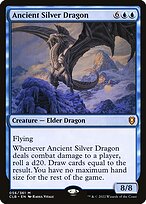 Dragão de Prata Ancião