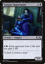 Oportunista Vampira — Core Set 2020 326