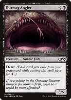 Pescador de Gurmag — Ultimate Masters 102