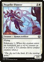Pioneira dos Propulsores — Kaladesh 24