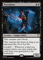 Terror Sanguinário — Secrets of Strixhaven Commander 210