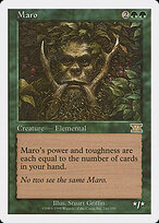 Maro — Classic Sixth Edition 241