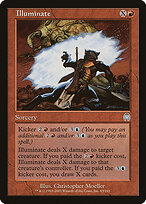 Iluminar — Apocalypse 63