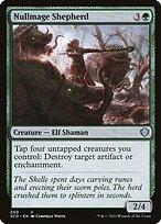 Pastoras Magi-Anuladoras — Starter Commander Decks 200