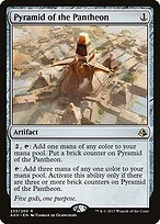 Pirâmide do Panteão — Amonkhet 235