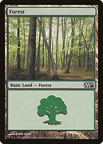 Floresta — Magic 2010 247