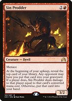 Alfinetador de Pecados — Shadows over Innistrad 181