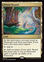 Além Primordial — Lorwyn Eclipsed Commander 159