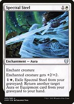 Aço Espectral — Kaldheim 30