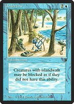 Undertow — Legends 82