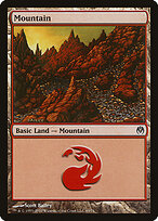 Montanha — Duel Decks: Phyrexia vs. the Coalition 69