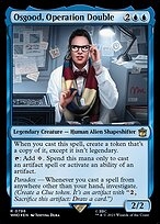 Osgood, Operation Double — Doctor Who 796