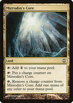 Núcleo de Mirrodin — Darksteel 165