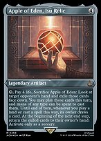 Apple of Eden, Isu Relic — Assassin's Creed 254