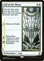 Queda dos Thran — Dominaria Promos 18s