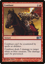Combustar — Magic 2011 130
