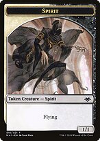 Spirit — Modern Horizons Tokens 16