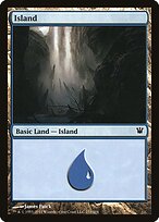 Ilha — Innistrad 253