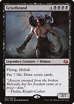 Griselbrand — Modern Masters 2017 72