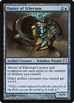 Mestre do Etherium — Planechase 11