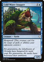 Abocanhador D'água Fria — Dominaria 48