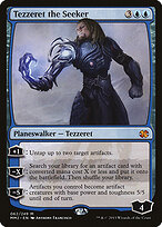 Tezzeret, o Perseguidor