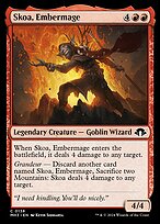 Skoa, Maga Ígnea — Modern Horizons 3 138