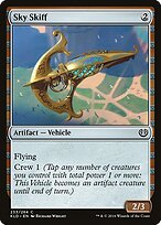 Aeroesquife — Kaladesh 233