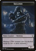 Skeleton — Battle for Baldur's Gate Tokens 8
