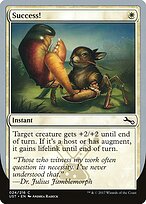 Success! — Unstable 24